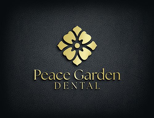 Peace Garden Dental Logo